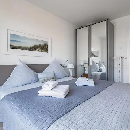 Apartament Bootskieker Olpenitz