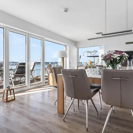 Bootskieker Apartament *