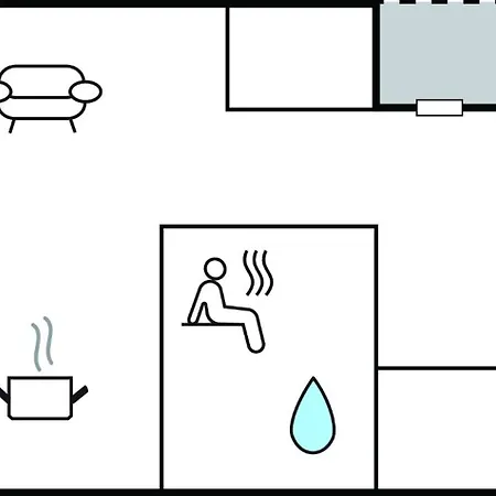 Bootskieker Apartament