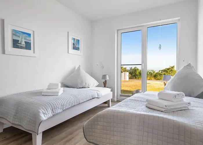 Lägenhet Bootskieker Olpenitz