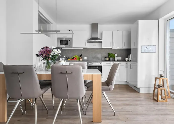 Bootskieker Lägenhet Olpenitz