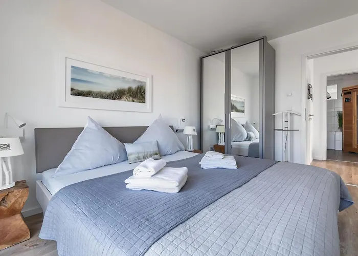 Lägenhet Bootskieker Olpenitz