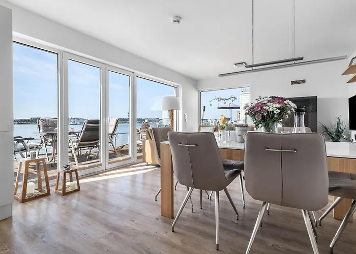 Bootskieker Lägenhet *