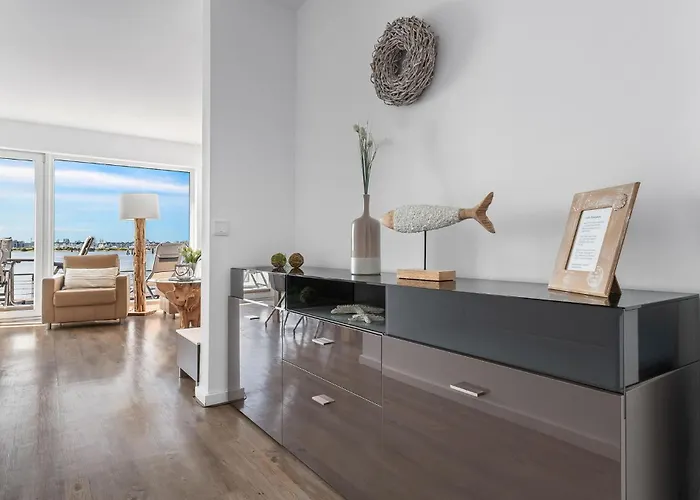 Bootskieker Lägenhet *