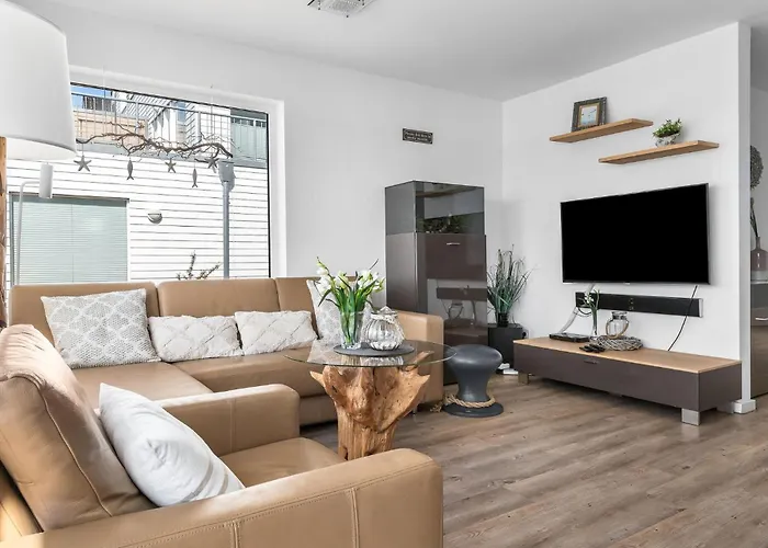 Bootskieker Lägenhet